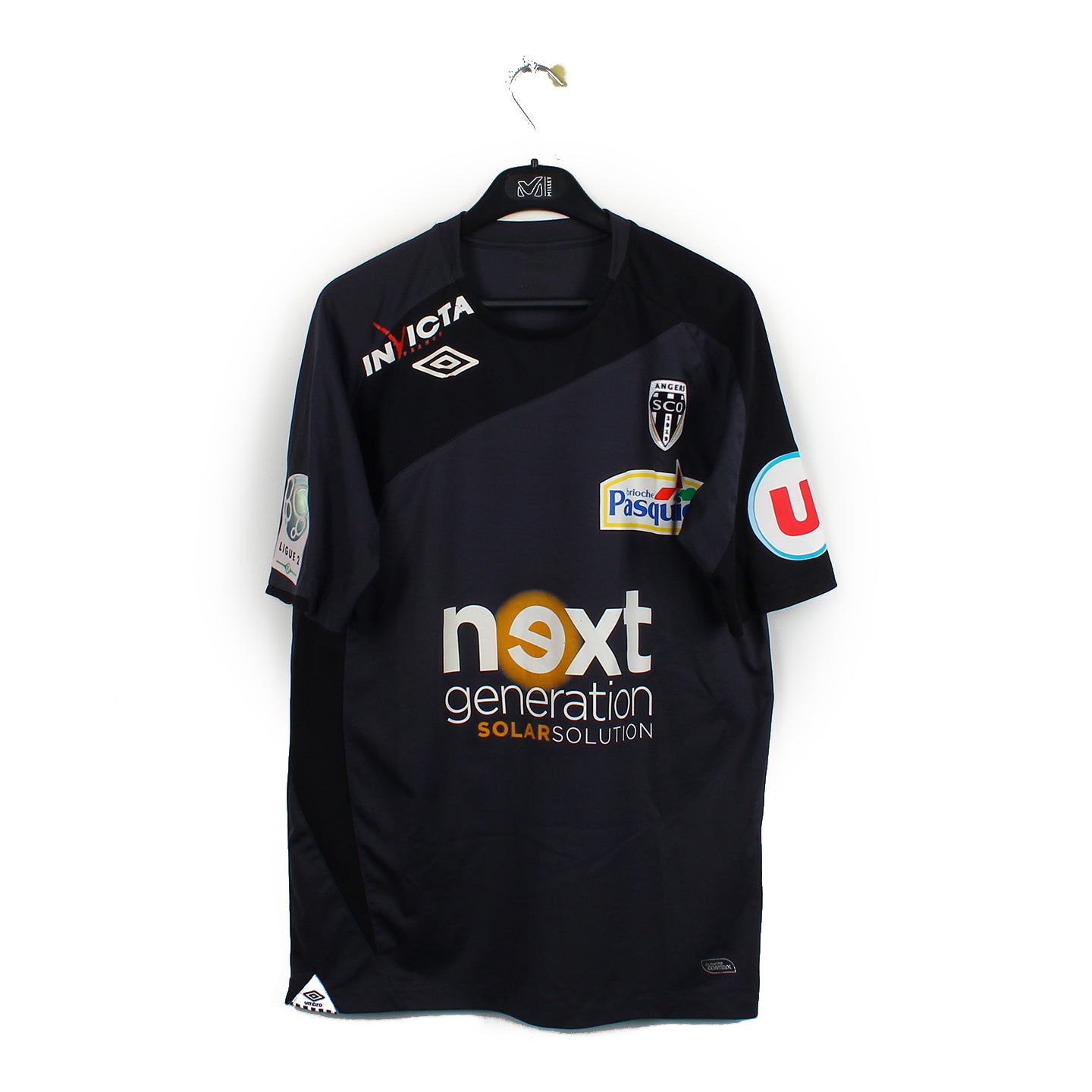2011/12 - Angers SCO - Deroff #2 (M)