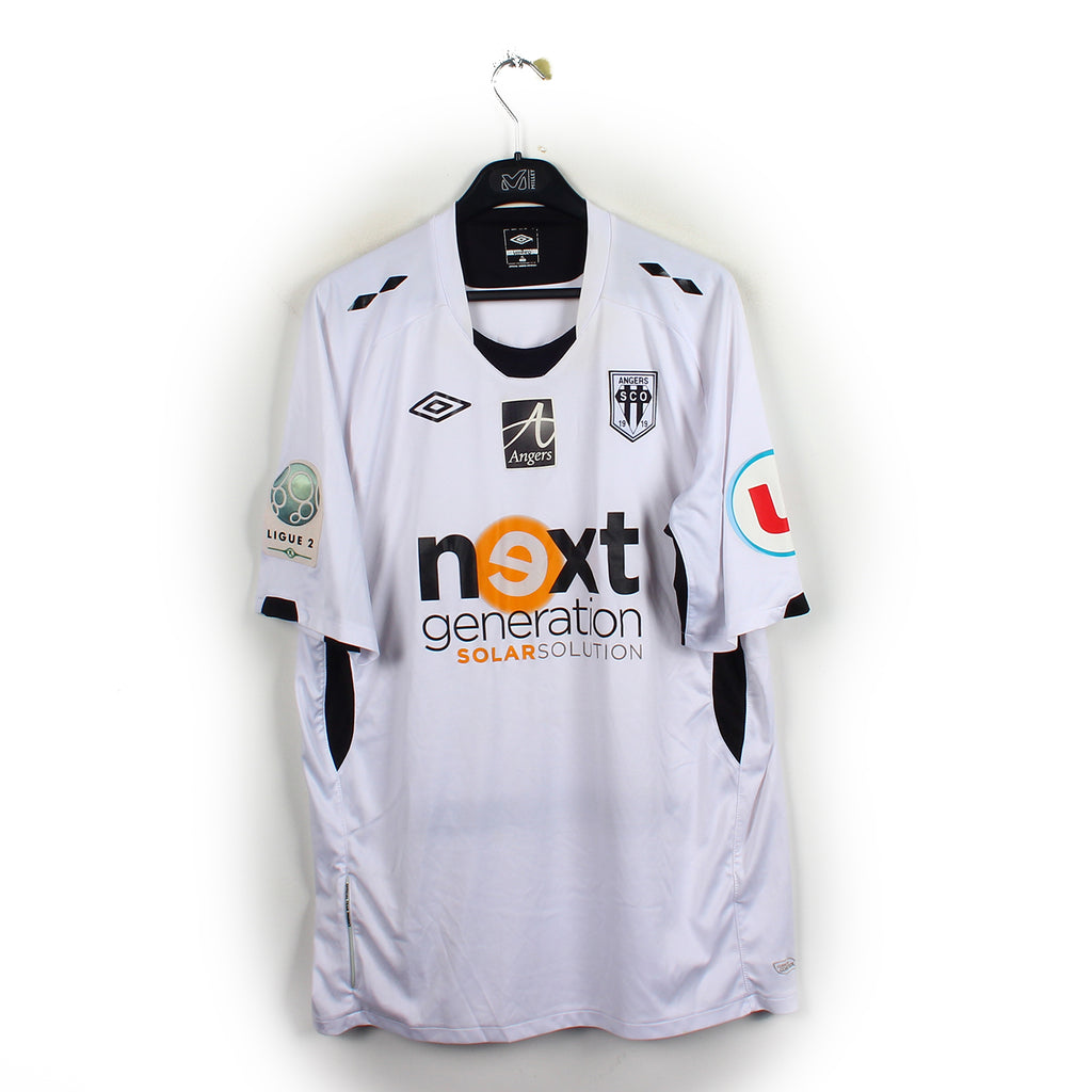 2010/11 - Angers SCO - Gomez #24 (XL)