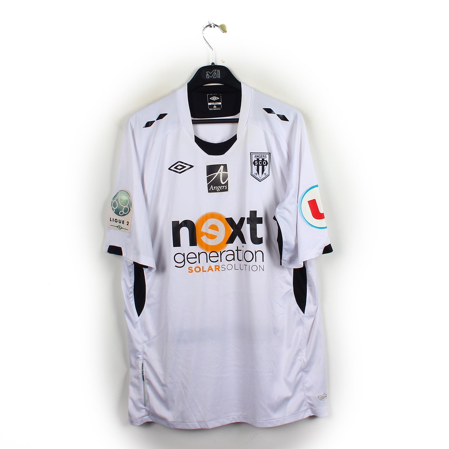 2010/11 - Angers SCO - Gomez #24 (XL)