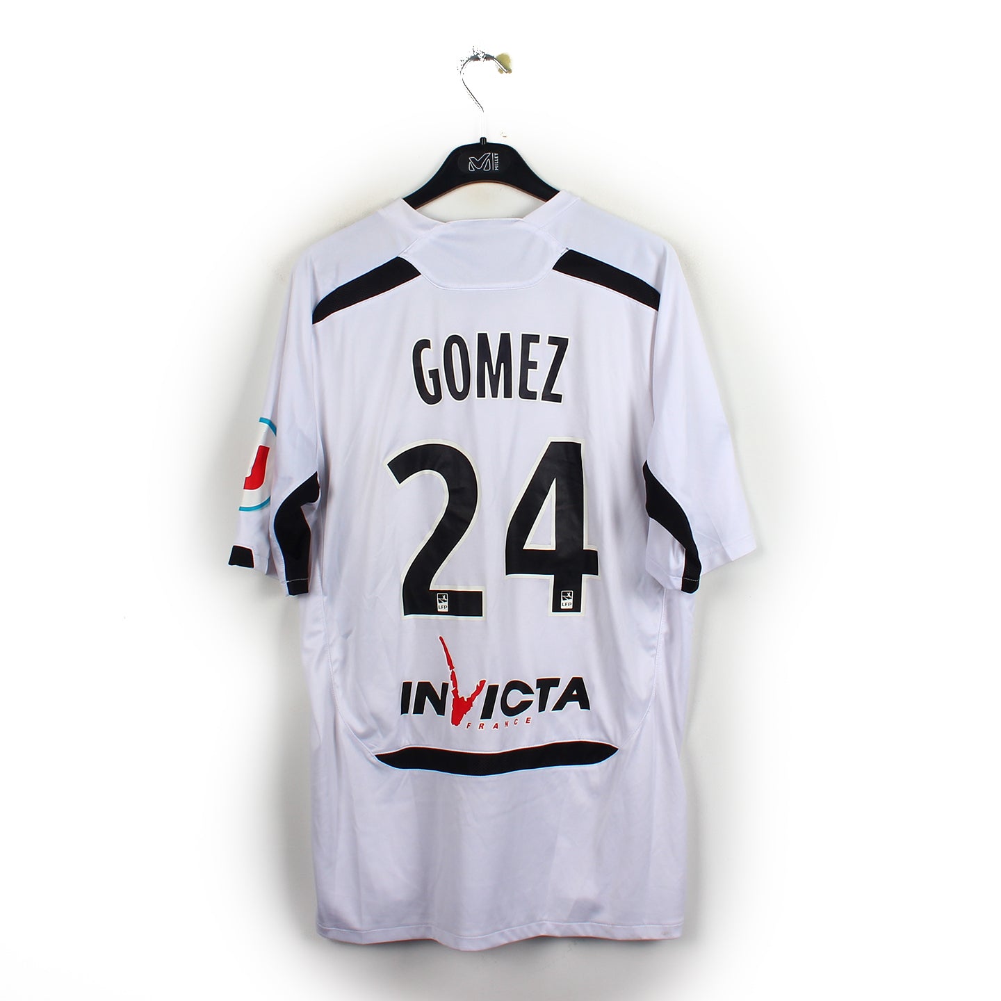 2010/11 - Angers SCO - Gomez #24 (XL)
