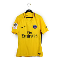 2017/18 - PSG - Jese #22 (M) [MATCH ISSUE]