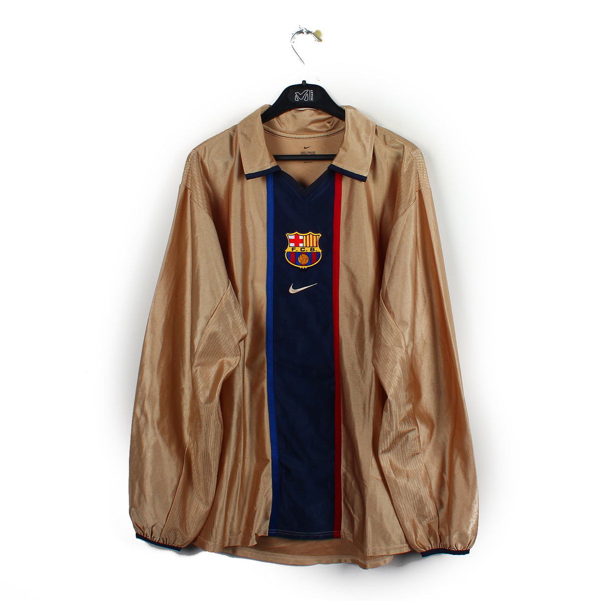 2001/03 - Barcelone (XL) [stock pro]