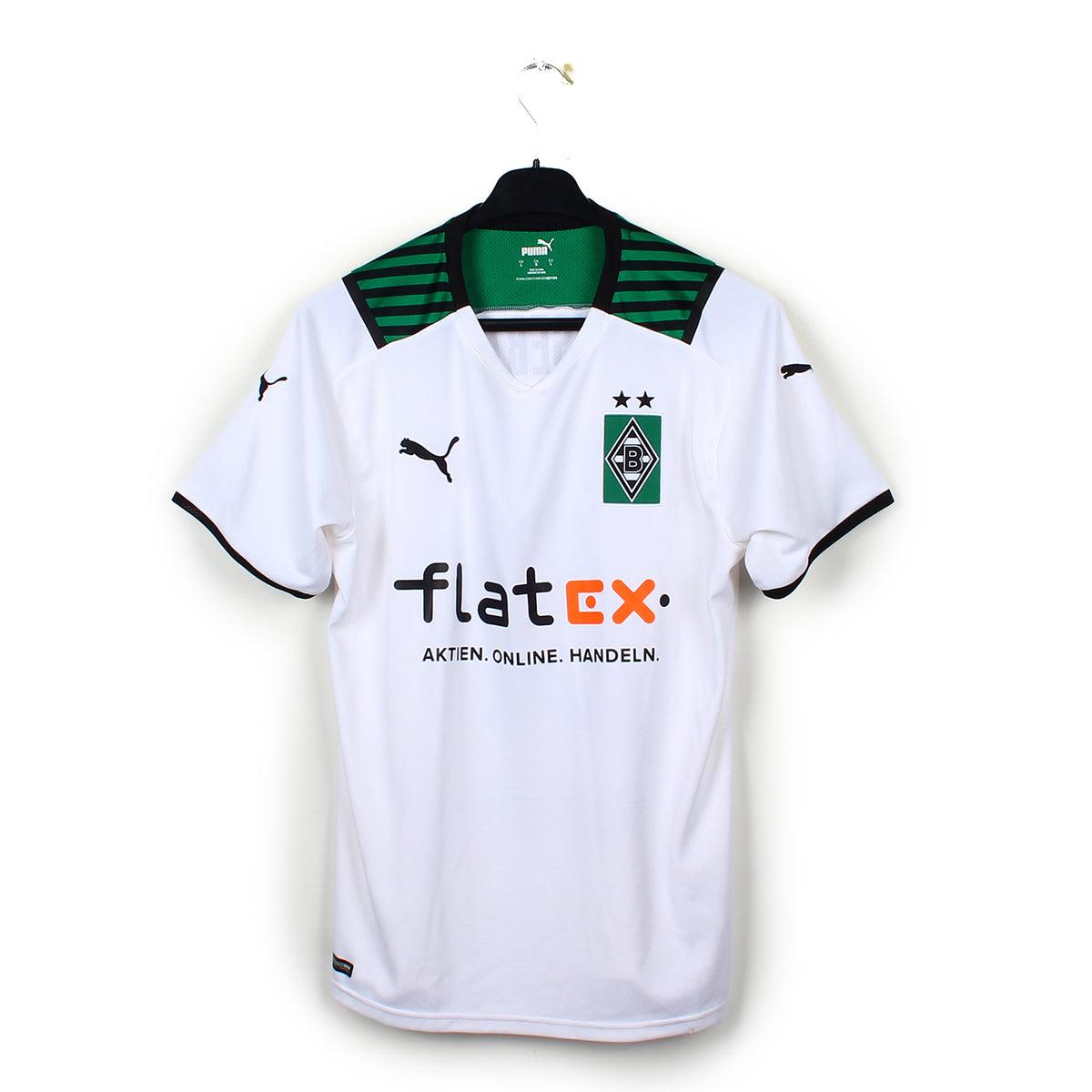 2021/22 - Borussia Monchengladbach - Bensebaini #25 (L)