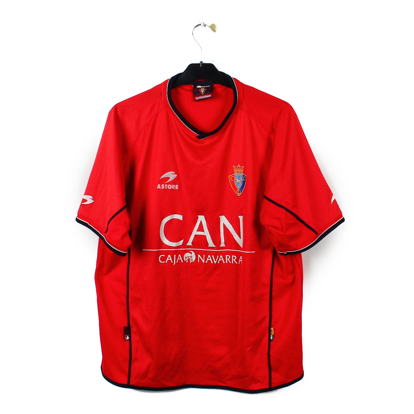 2002/03 - Osasuna (2XL)