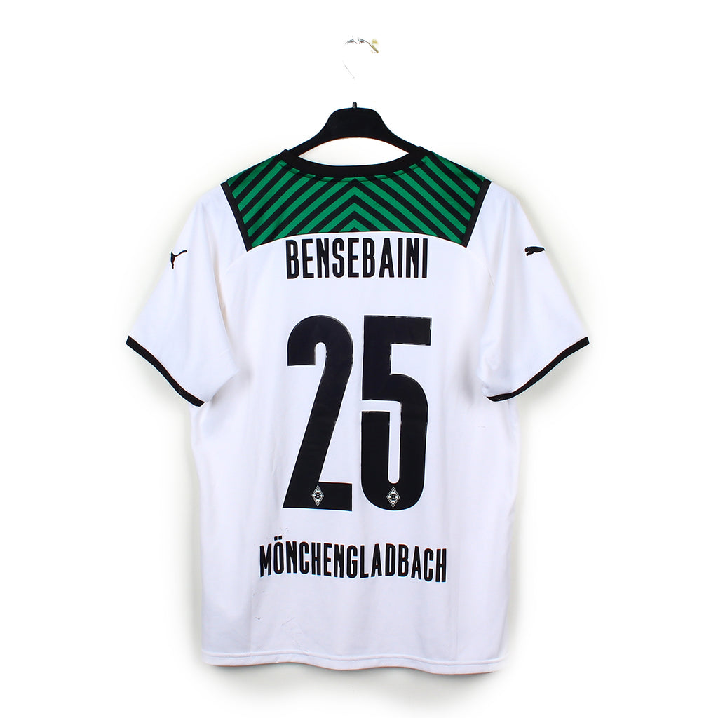 2021/22 - Borussia Monchengladbach - Bensebaini #25 (L)