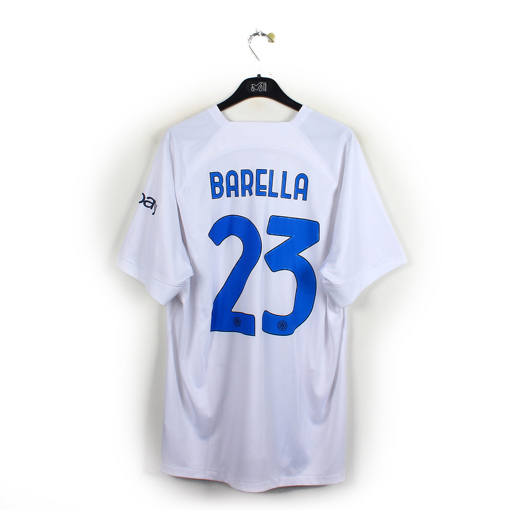 2023/24 - Inter Milan - Barella #23 (XL)