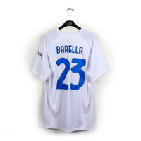 2023/24 - Inter Milan - Barella #23 (XL)