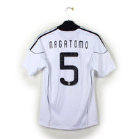 2010/11 - Cesena - Nagatomo #5 (M)