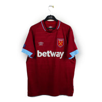 2018/19 - West Ham - Anderson #8 (XL)