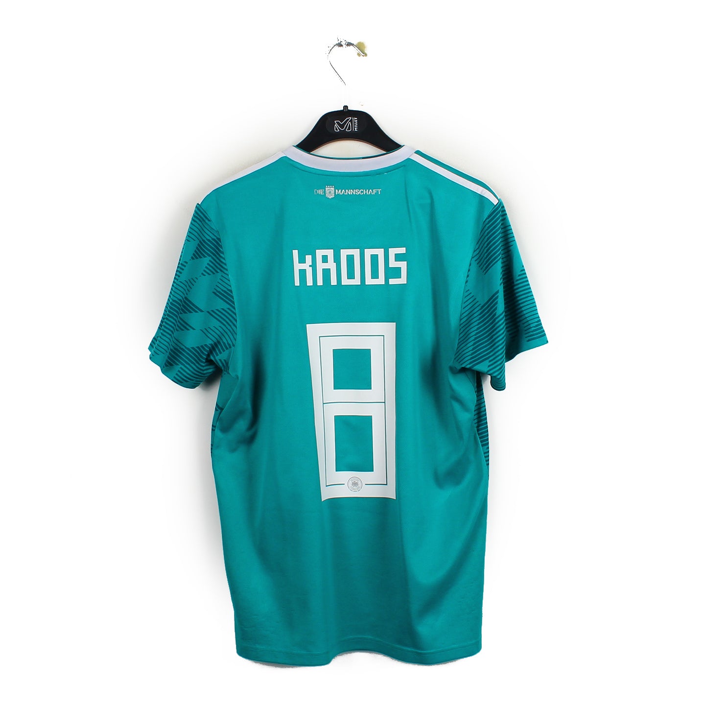 2018/19 - Allemagne - Kroos #8 (M)