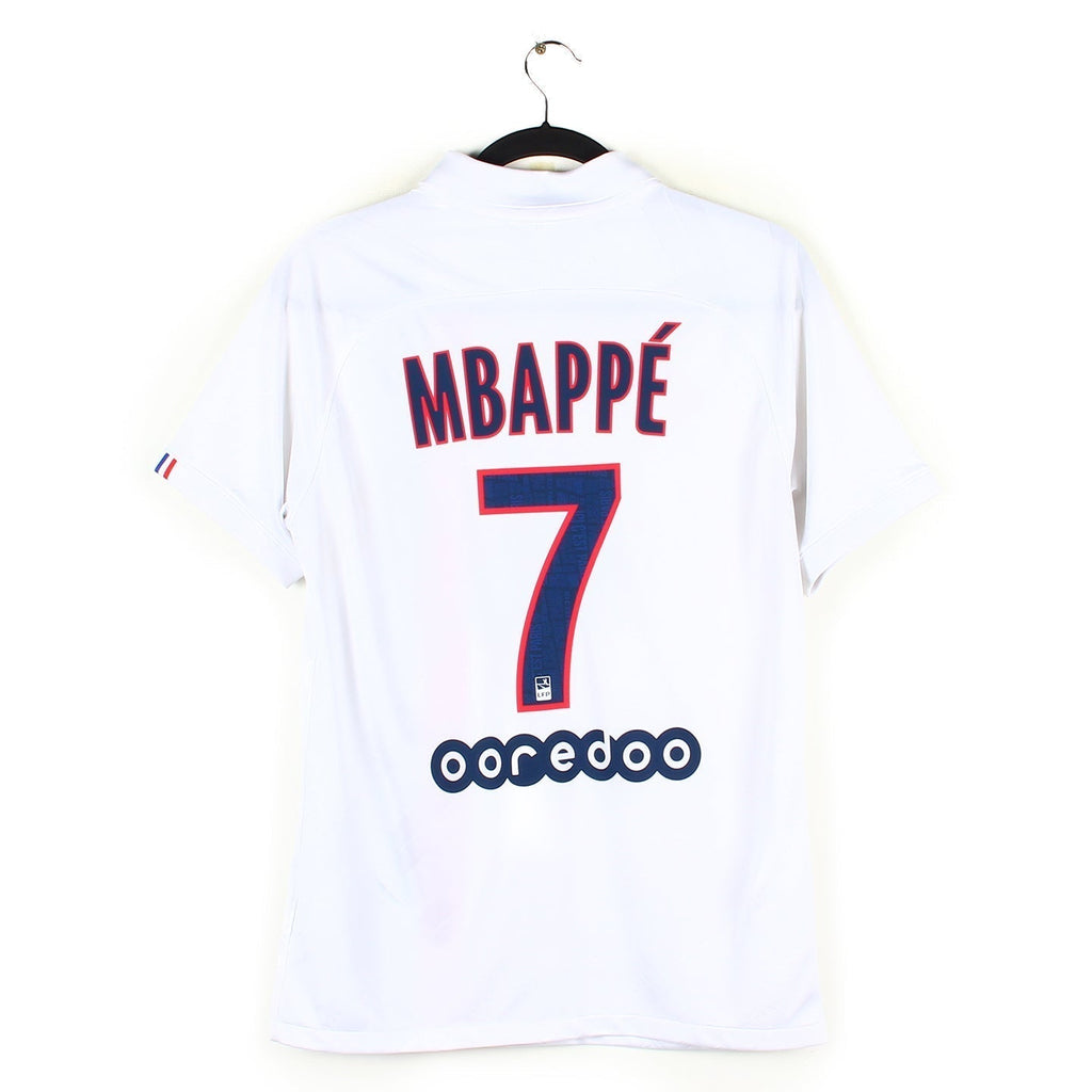2019/20 - PSG - Mbappé #7 (XL)