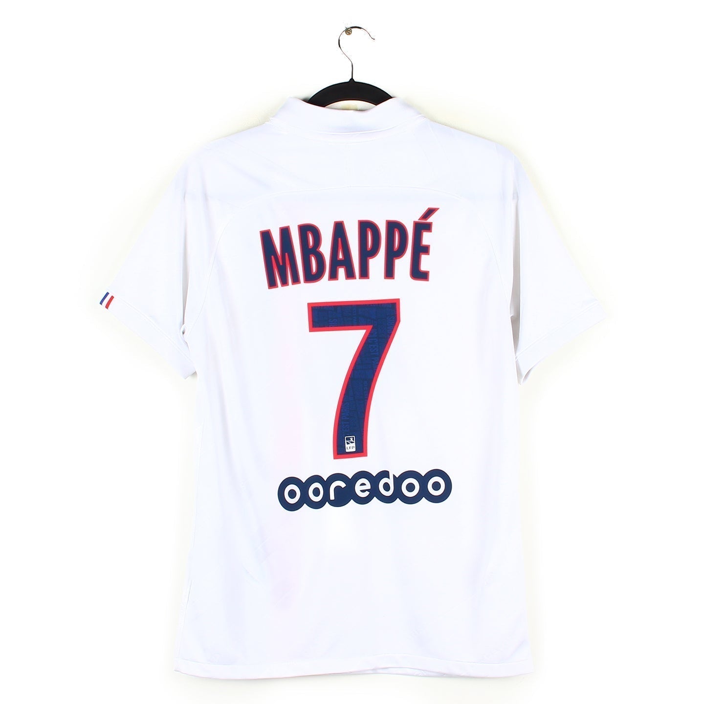 2019/20 - PSG - Mbappé #7 (XL)