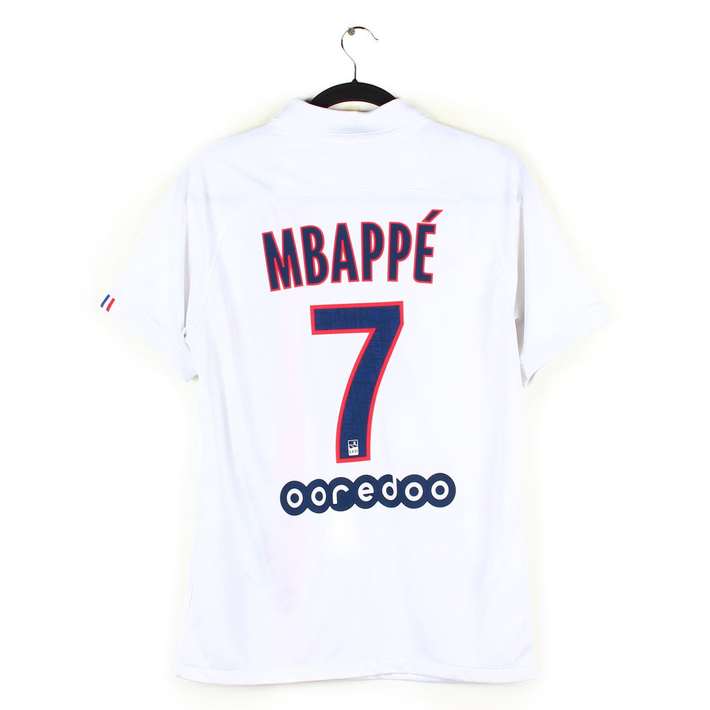 2019/20 - PSG - Mbappé #7 (XL)