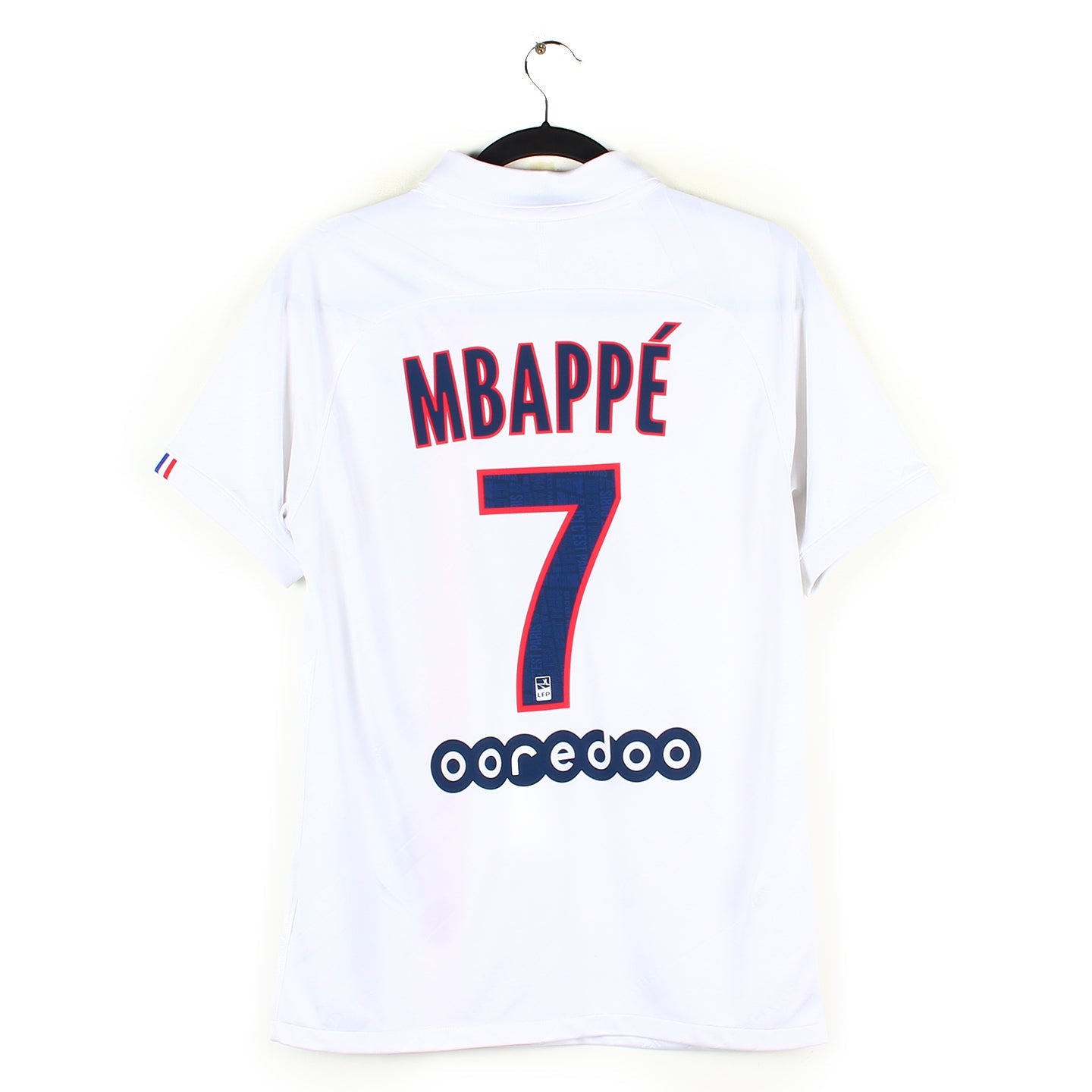 2019/20 - PSG - Mbappé #7 (XL enfant)