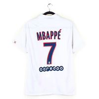2019/20 - PSG - Mbappé #7 (M)
