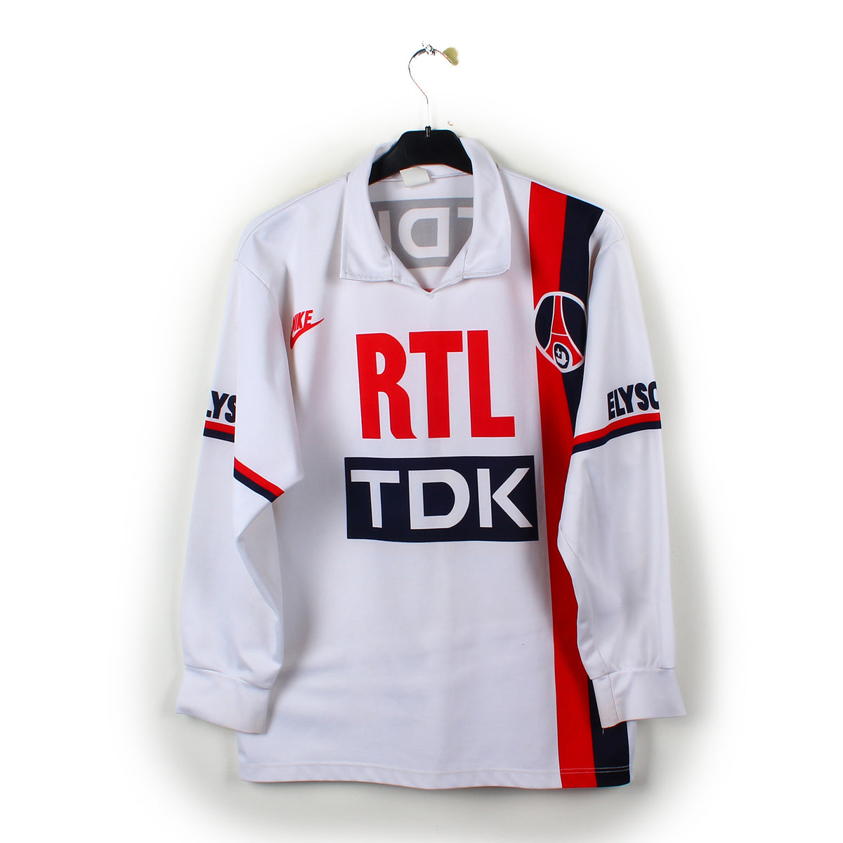 1989/90 - PSG #18 (L) [MATCH ISSUE]
