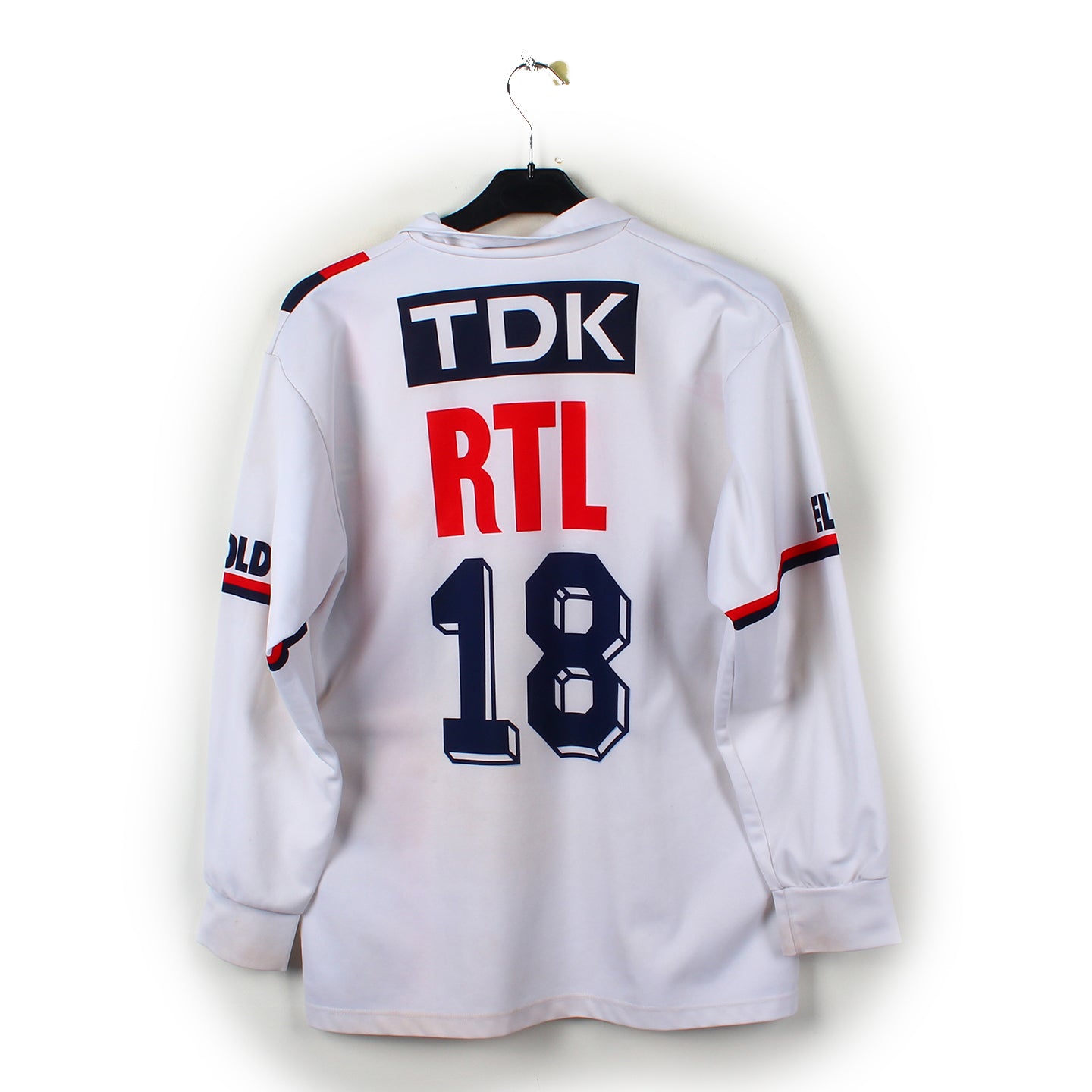 1989/90 - PSG #18 (L) [MATCH ISSUE]