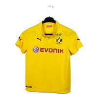 2014/15 - Dortmund - Immobile #9 (L enfant)