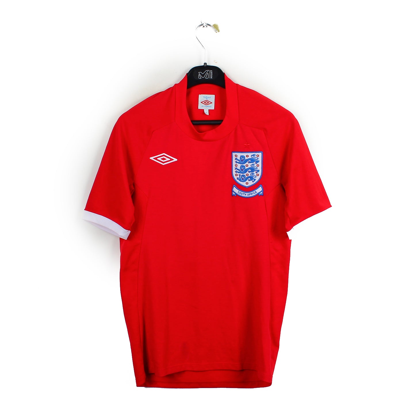 2010/11 - Angleterre (XS)