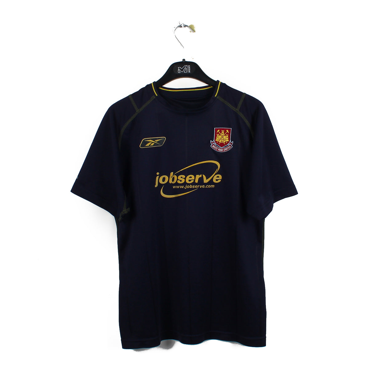 2003/04 - West Ham - Defoe #9 (S)