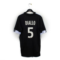 2014/15 - Guingamp - Diallo #5 (XL)
