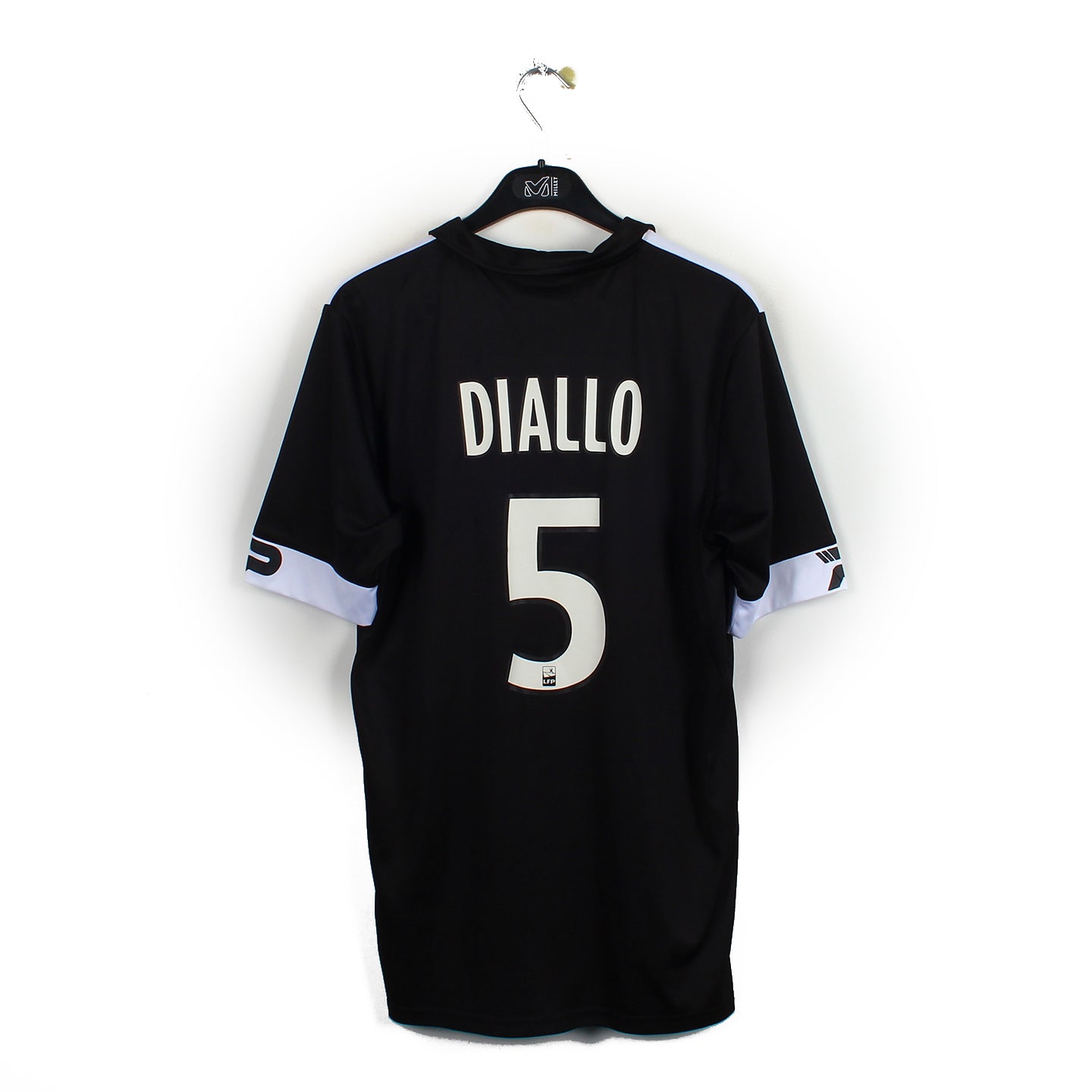 2014/15 - Guingamp - Diallo #5 (XL)