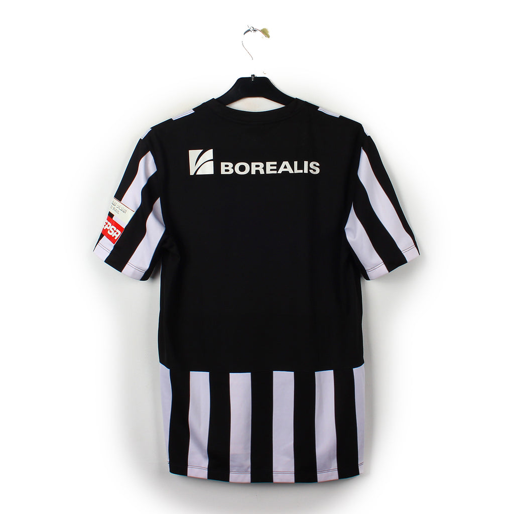 2015/16 - Al Jazira (M)