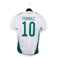 2021 - Algérie - Feghouli #10 (S)