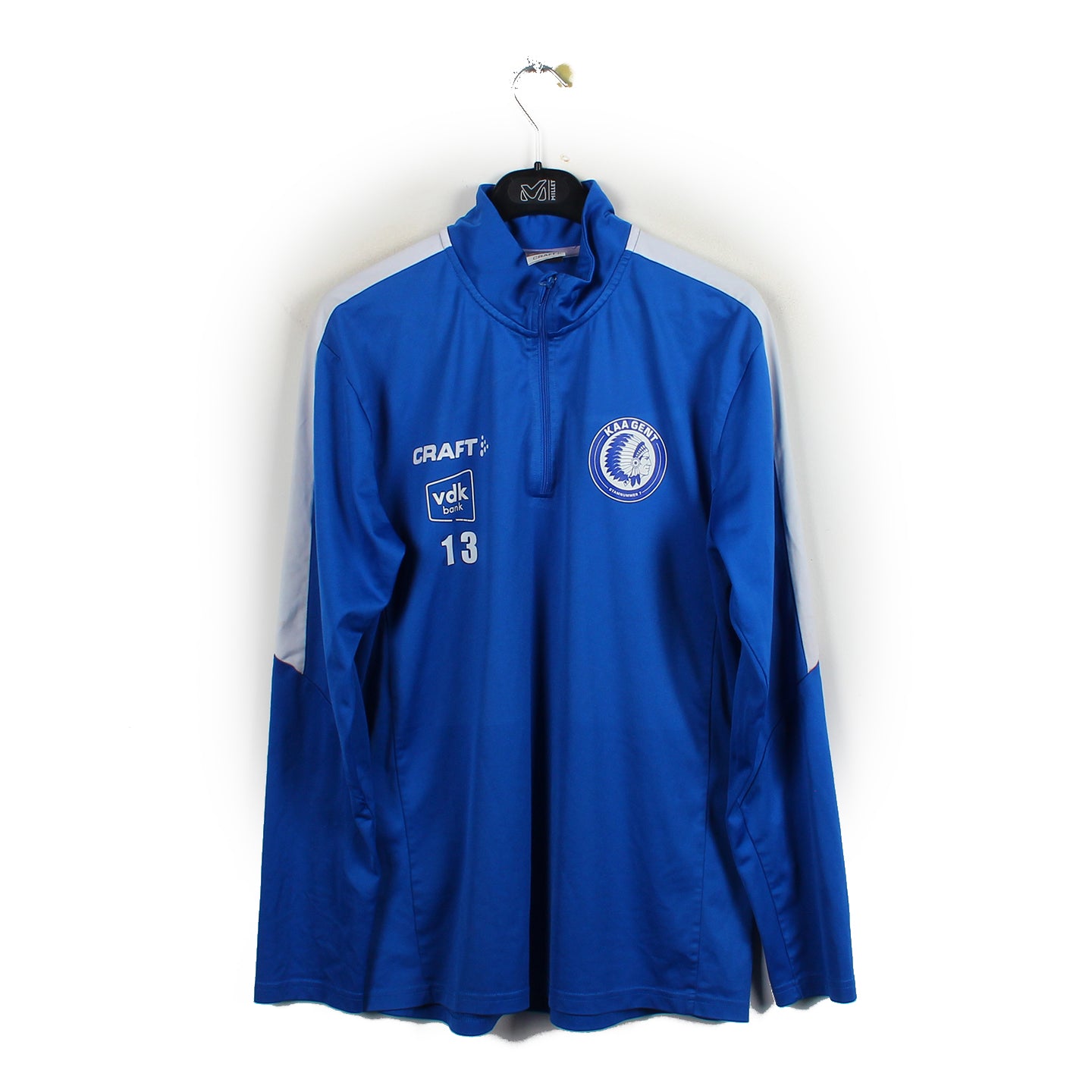 2018/19 - KAA Gent #13 (L)