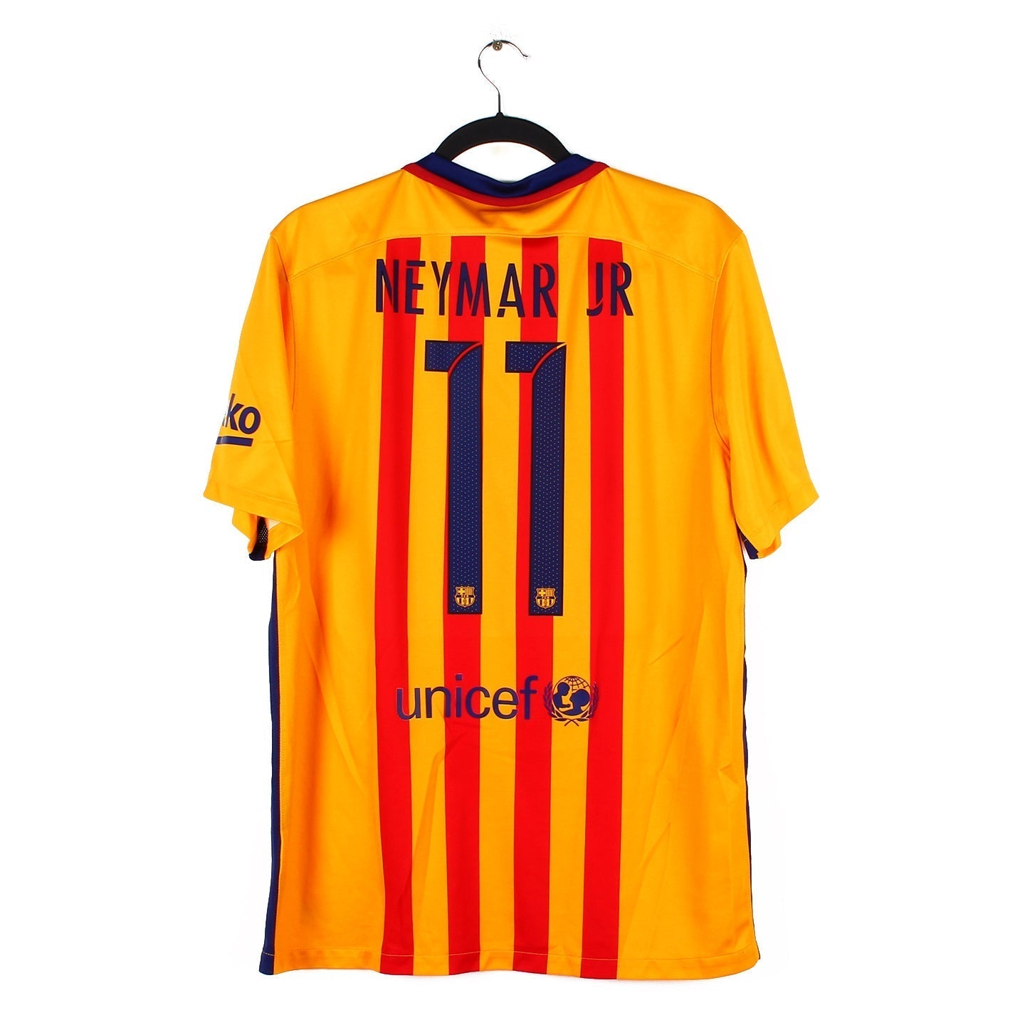 2015/16 - Barcelone - Neymar #11 (XL enfant)