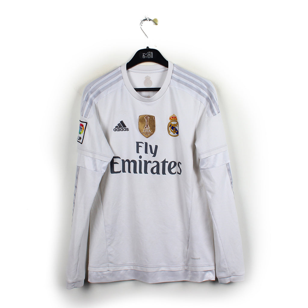 2015/16 - Real Madrid - Ronaldo #7 (S)