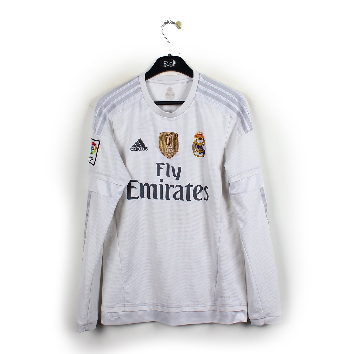 2015/16 - Real Madrid - Ronaldo #7 (S)