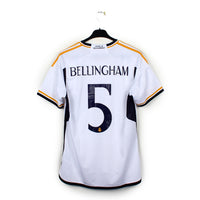 2023/24 - Real Madrid - Bellingham #5 (XL)