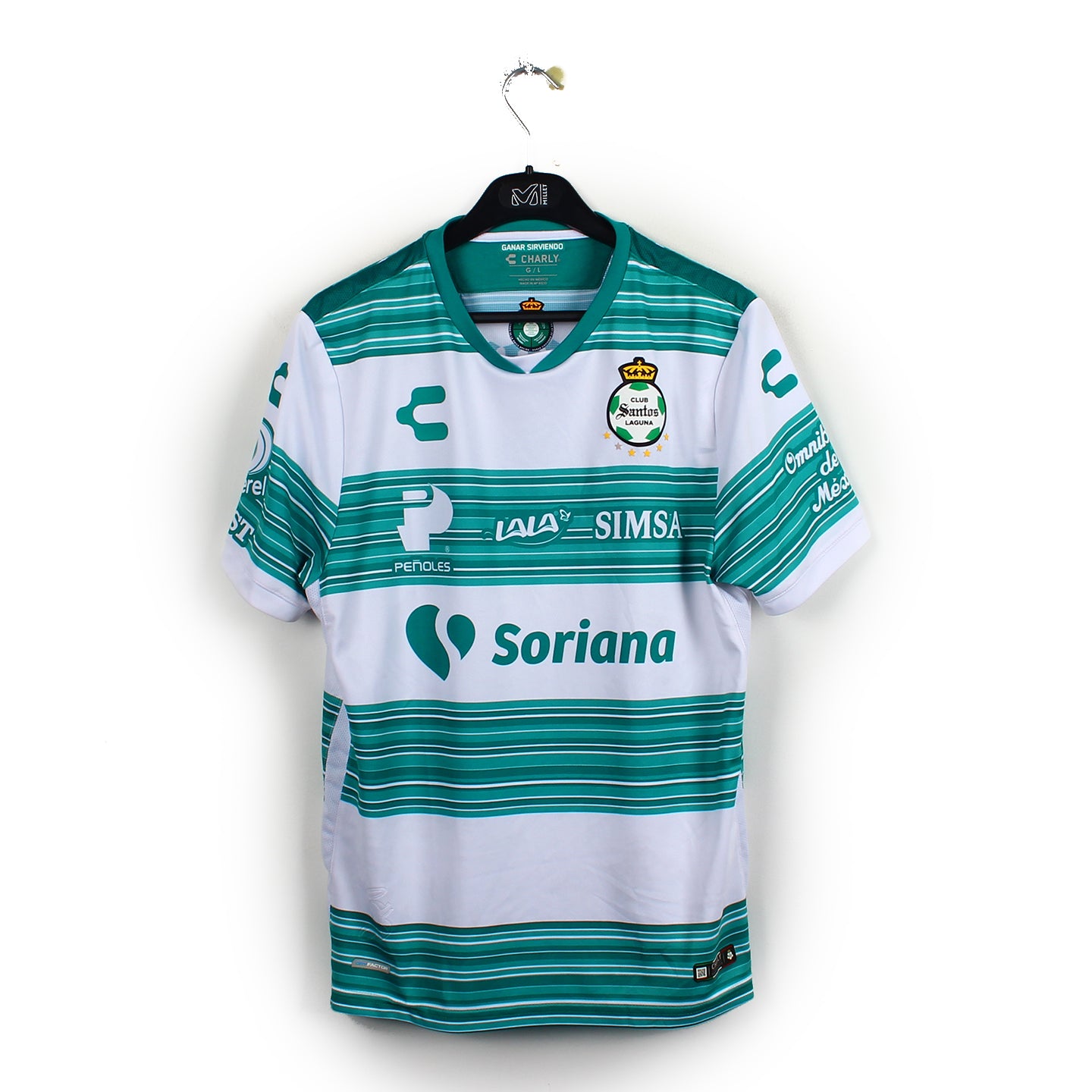 2020 - Club Santos Laguna (L)
