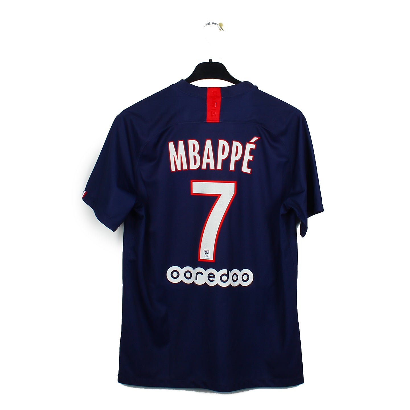 2019/20 - PSG - Mbappe #7 (L) *finale CL*