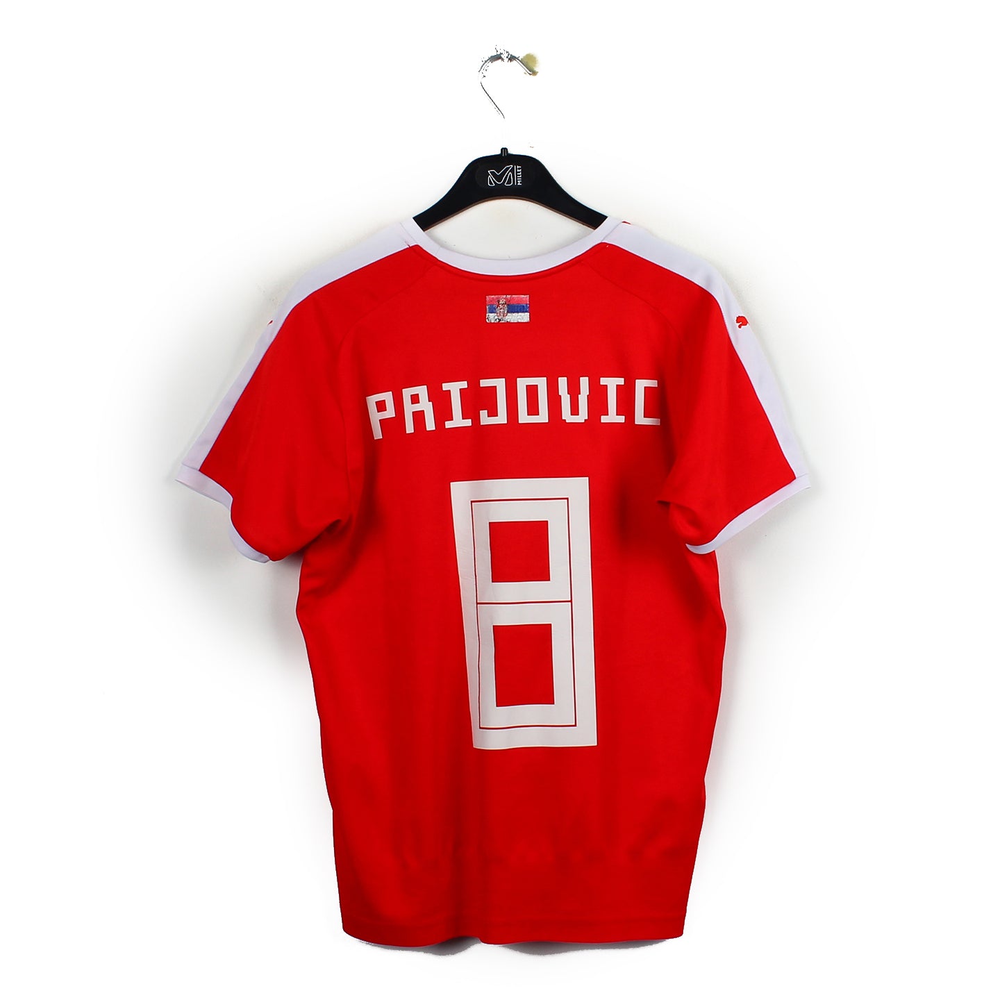 2018/20 - Serbie - Prijovic #8 (S)