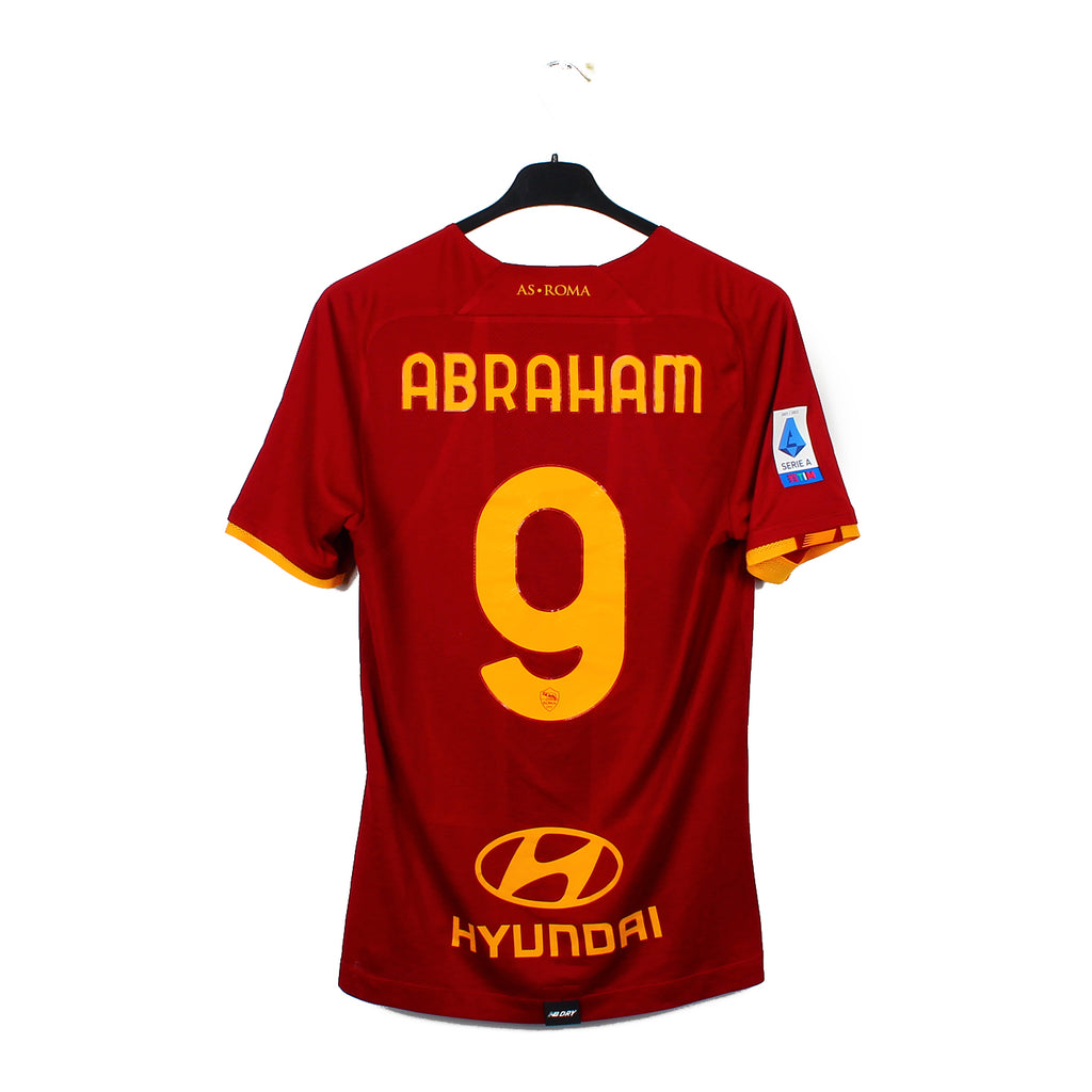 2021/22 - AS Roma - Abraham #9 (L)