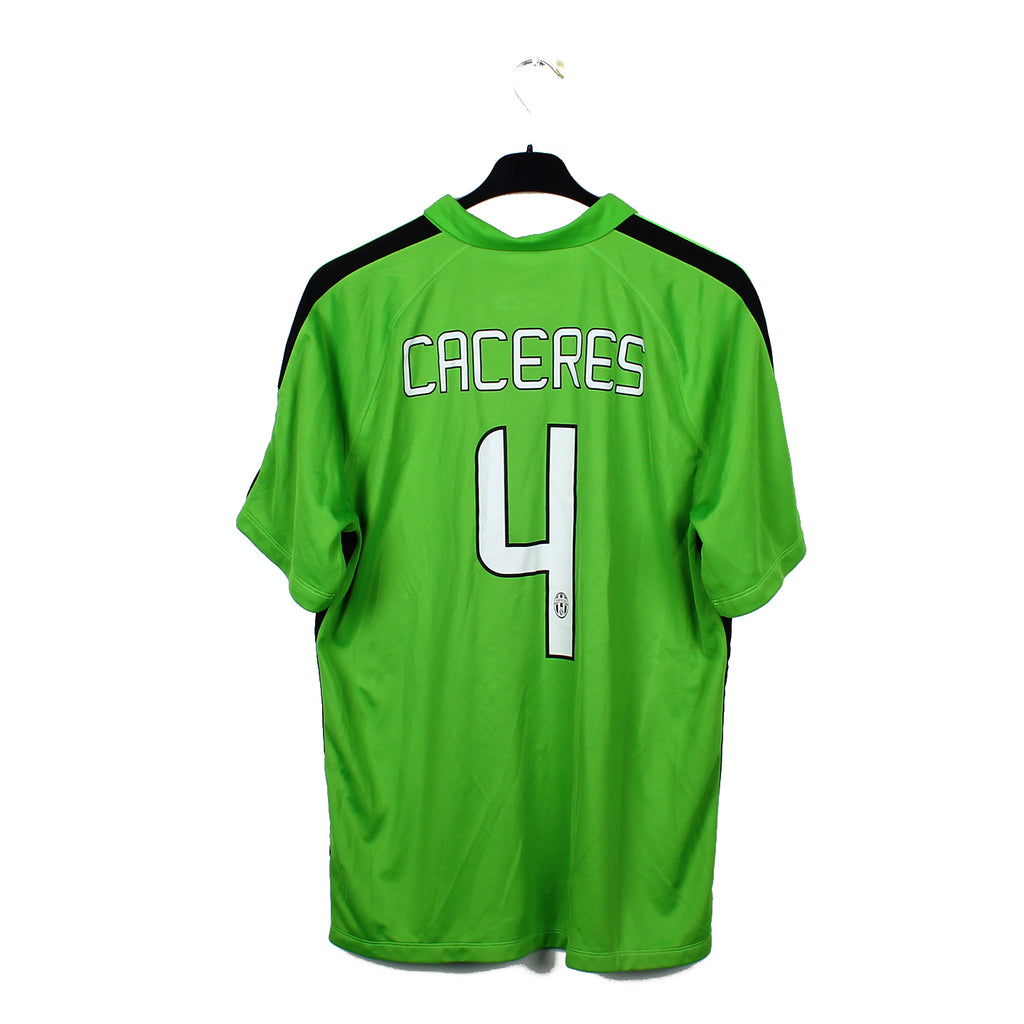 2014/15 - Juventus - Caceres #4 (XL)