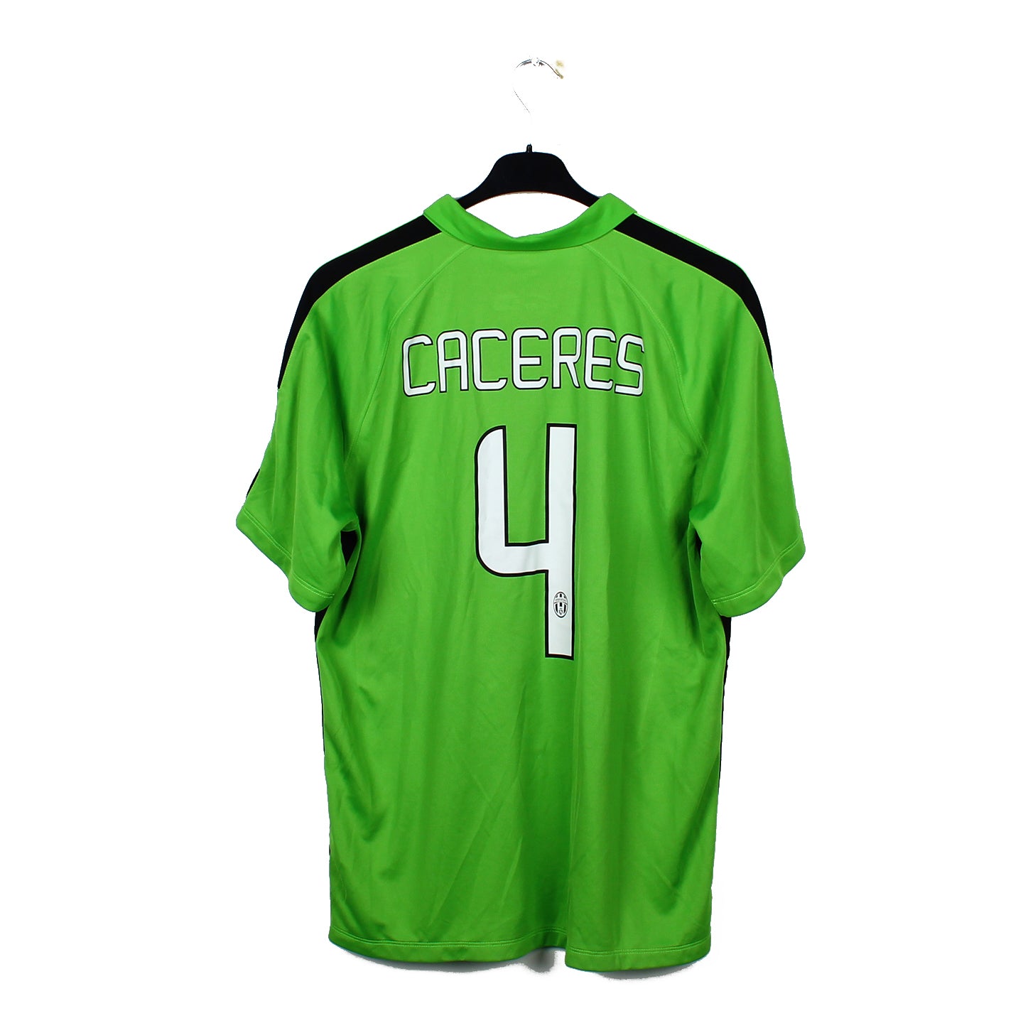 2014/15 - Juventus - Caceres #4 (XL)