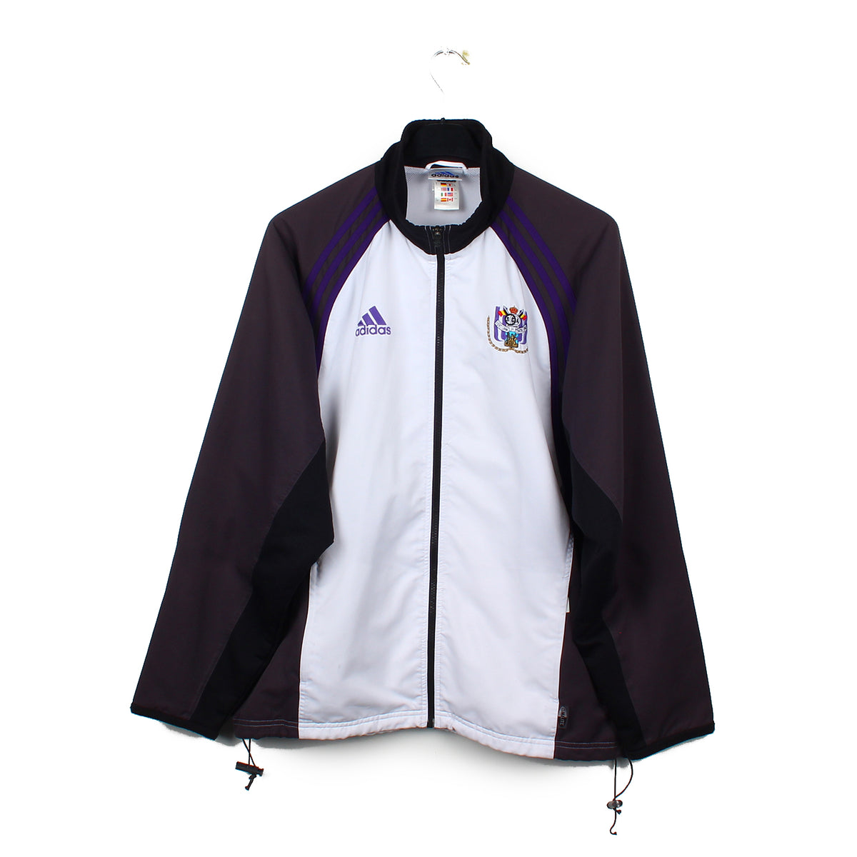 2001/02 - Anderlecht (L)
