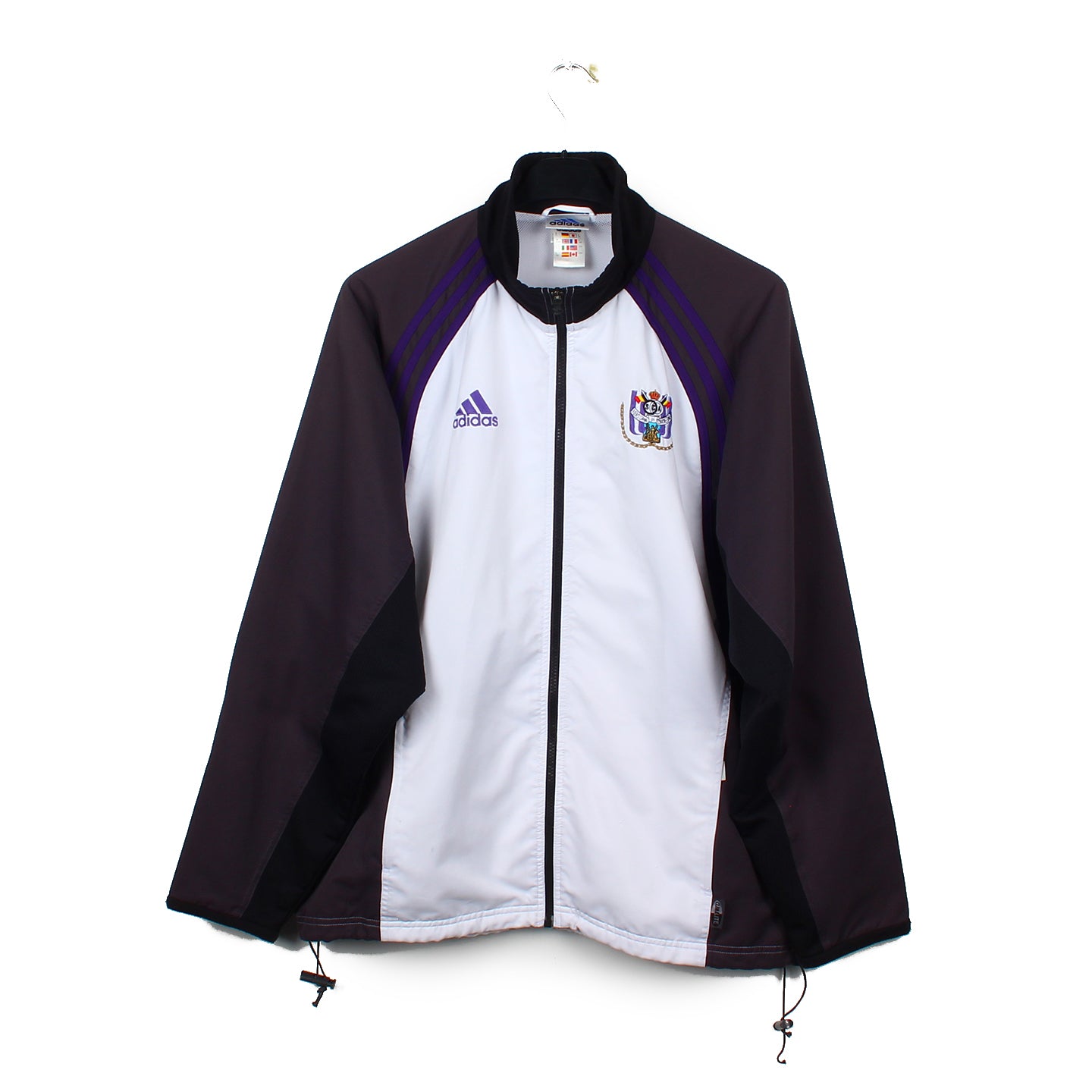 2001/02 - Anderlecht (L)