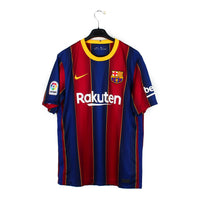 2020/21 - Barcelone - Messi #10 (S)