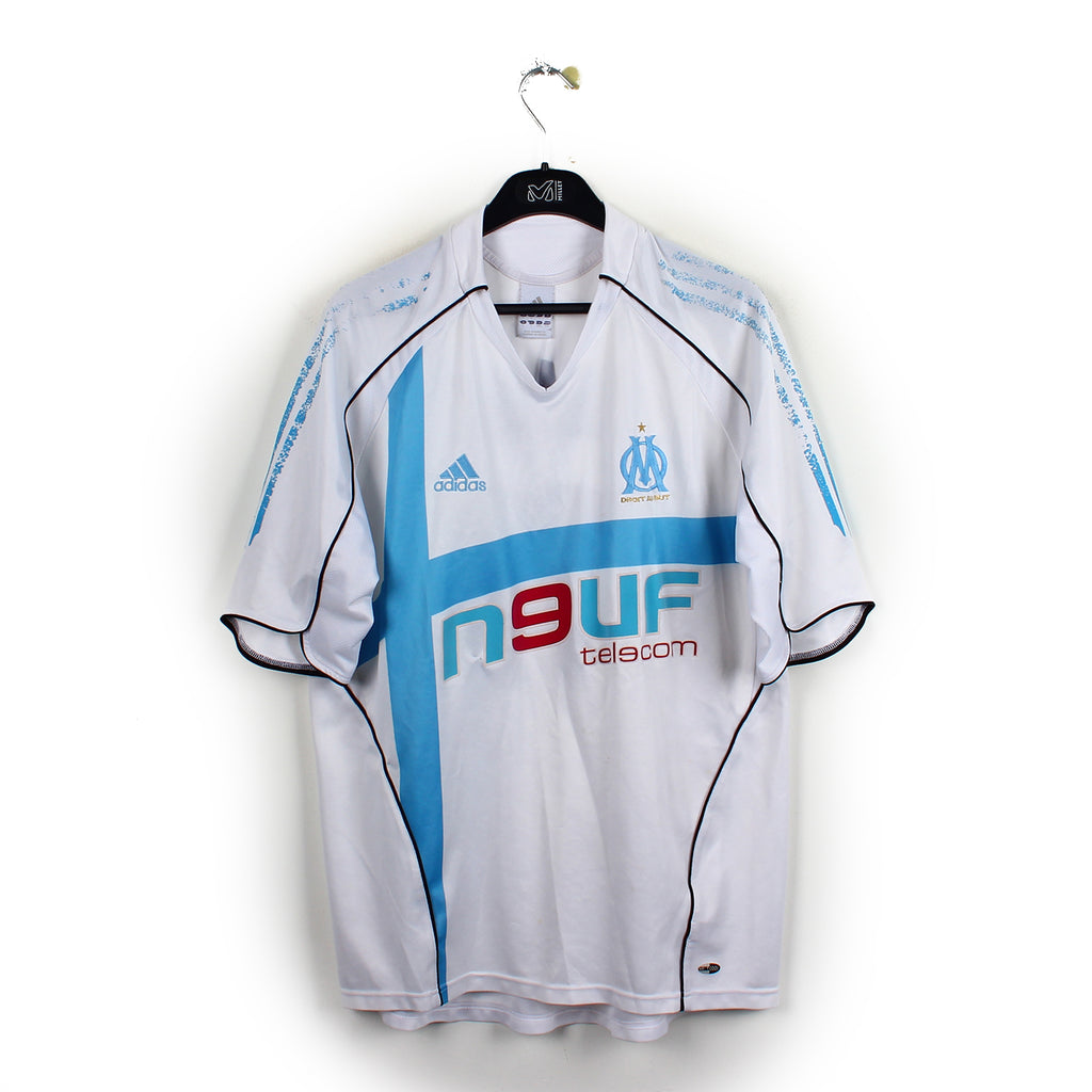 2005/06 - OM - Niang #11 (L)