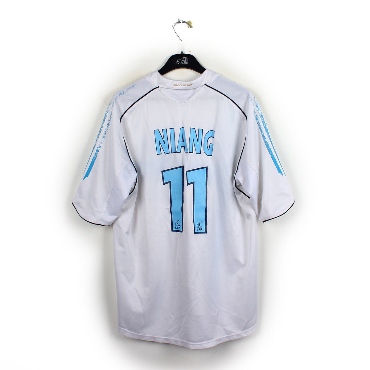 2005/06 - OM - Niang #11 (L)