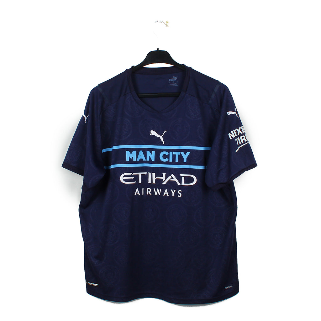 2021/22 - Manchester City - Grealish #10 (2XL)