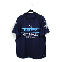 2021/22 - Manchester City - Grealish #10 (2XL)