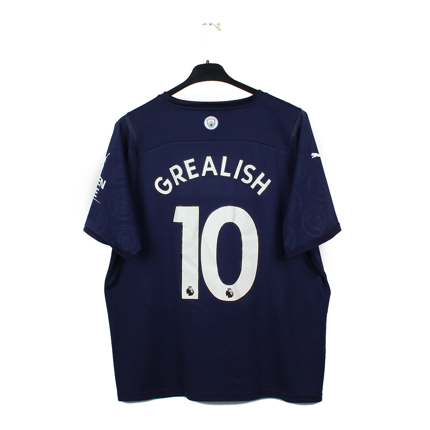 2021/22 - Manchester City - Grealish #10 (2XL)