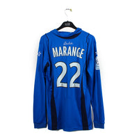 2009/10 - AS Nancy Lorraine - Marange #22 (M/L) [MATCH ISSUE]