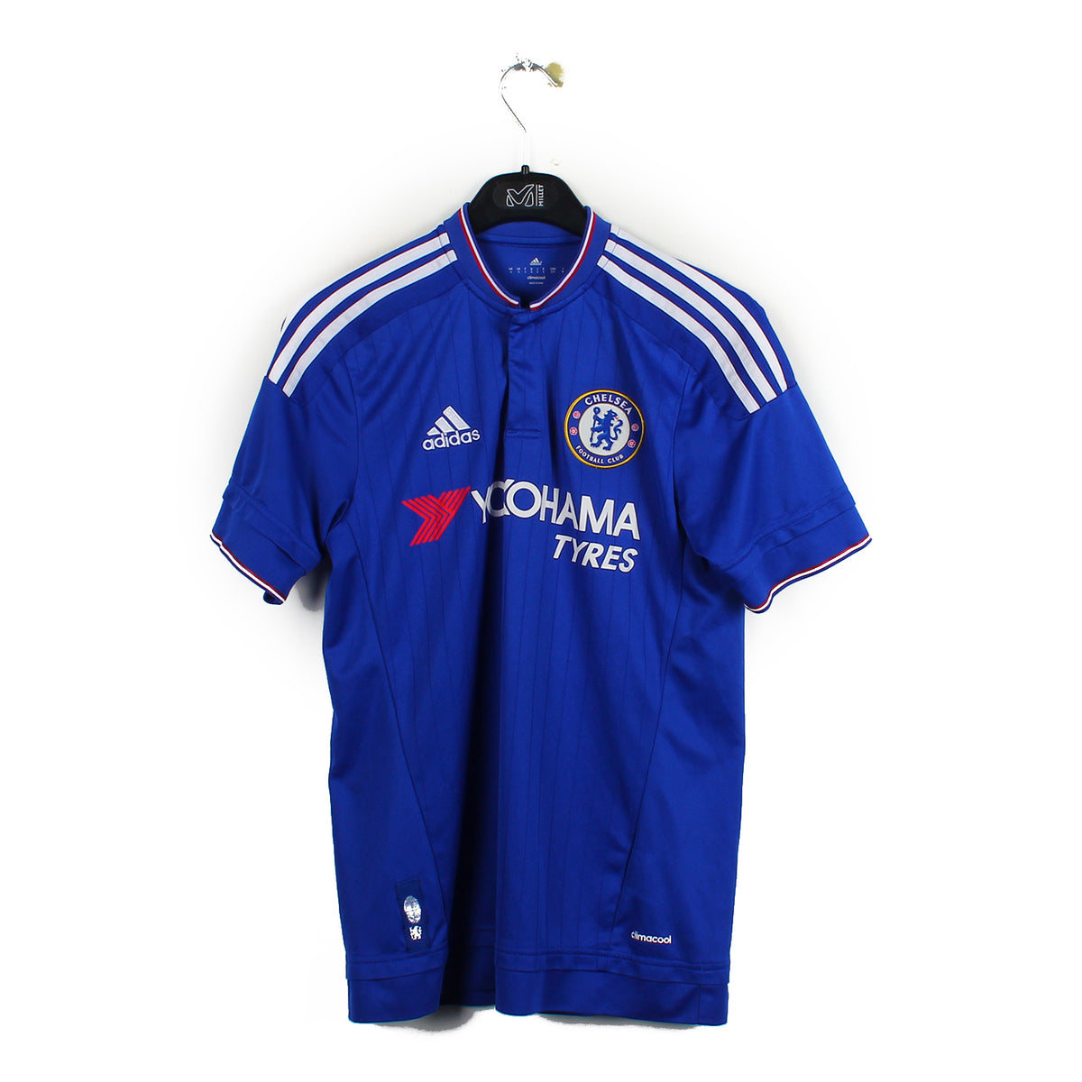 2015/16 - Chelsea - Hazard #10 (L)