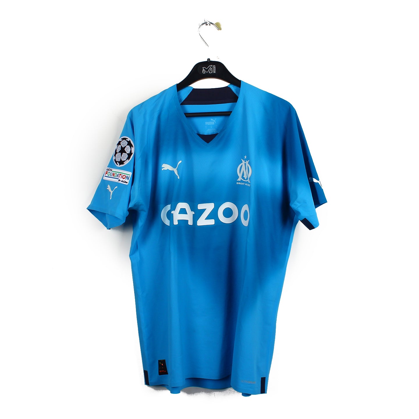2022/23 - OM - Guendouzi #6 (L) [pro]